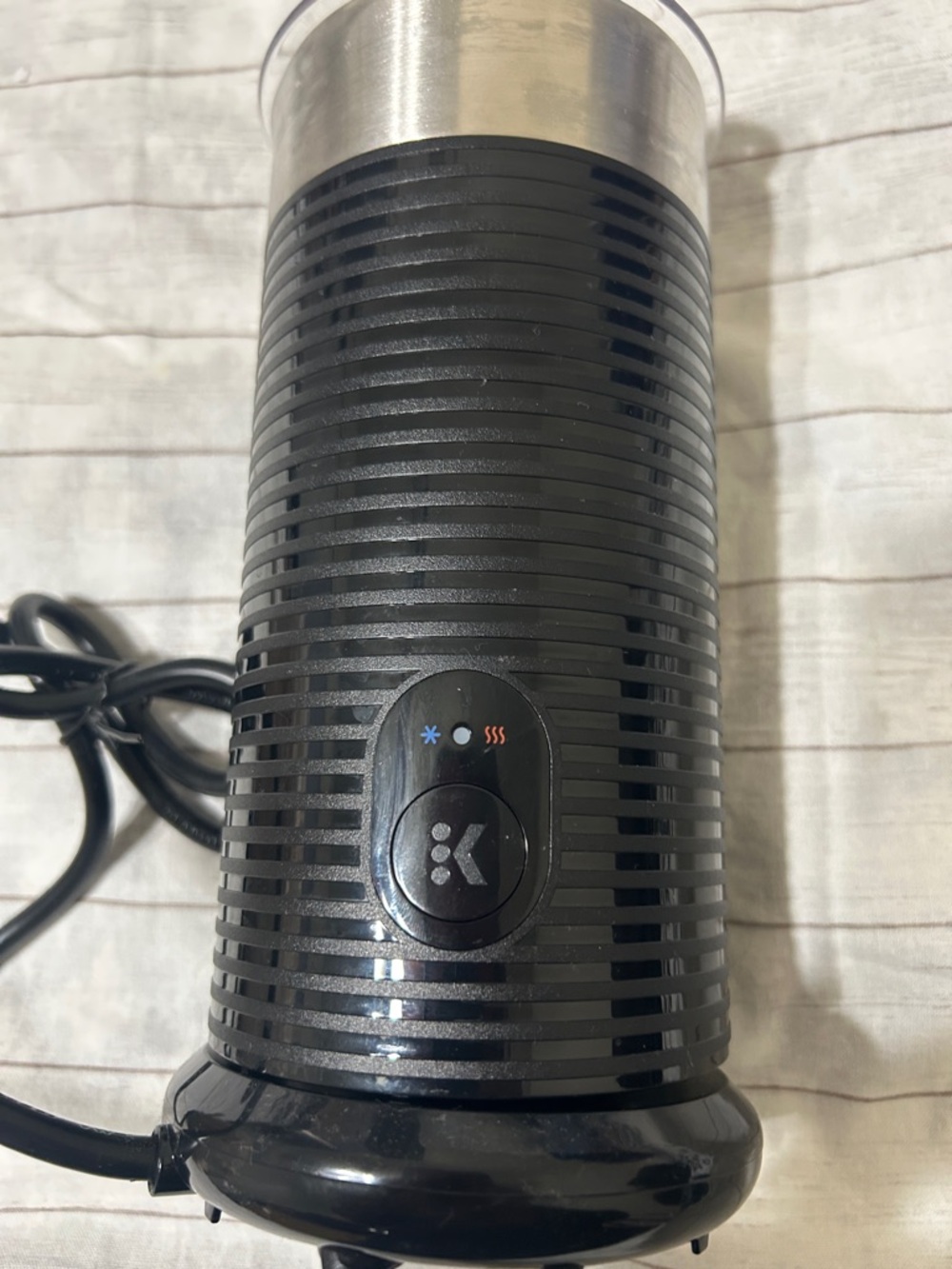 Keurig Black Countertop Appliance Base